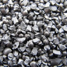 Дробь колотая нержавеющая ДНК 0,2 мм ТУ 4196-002-264399925-2015