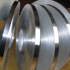 Лента нержавеющая х/к 15Х18Н12С4ТЮ-Ш 0,4х10 мм ТУ 14-1-1073-74