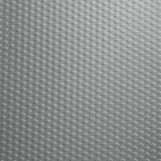 Лист нержавеющий декоративный текстурированный Deco 17 AISI 430 2 мм 2