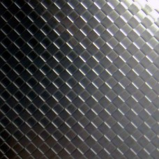 Лист нержавеющий декоративный текстурированный Deco 16R 08Х18Н10 0,6 мм 0,6