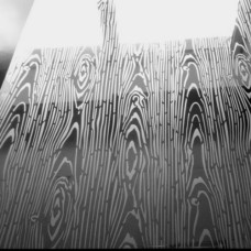 Лист нержавеющий декоративный узорный U23 AISI 430 1 мм 1