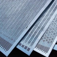Лист нержавеющий перфорированный Rv 0,5-1,1 11Х11Н2В2МФ 0,9 мм ТУ 25.11.23-002-23083253-2017