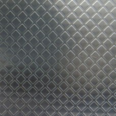 Лист нержавеющий декоративный текстурированный Deco 4 AISI 430 0,5 мм 0,5
