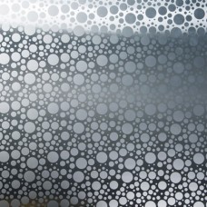 Лист нержавеющий декоративный узорный U2 AISI 304 1 мм 1