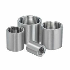 Муфта нержавеющая AISI 316 76,1 ДУ65