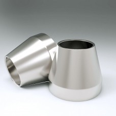 Переход концентрический нержавеющий бесшовный приварной AISI 316L 26,9х4 мм EN 10253