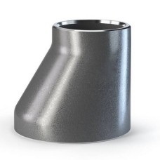 Переход эксцентрический нержавеющий бесшовный приварной AISI 304 40х1,5х22х1,5 мм DIN 11850