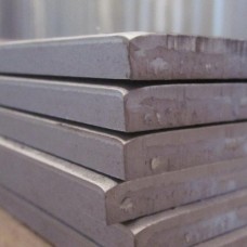 Плита нержавеющая г/к X6CrNiTi12 0,5 мм EN 10088-2