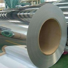 Рулон нержавеющий х/к зеркальный BA AISI 430 0,6 мм ASTM A240