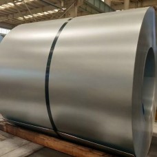 Рулон нержавеющий х/к матовый 2B+PE в защитной пленке AISI 201 1 мм ASTM A240