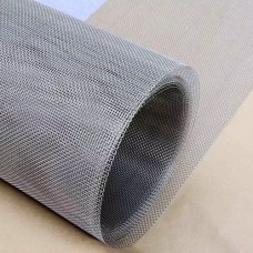 Сетка нержавеющая мельничная 03Х18Н10Т-ВИ 1,412х0,28 мм ТУ 14-4-1569-89