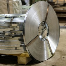 Штрипс нержавеющий х/к мягкий 20Х13 0,8 мм ГОСТ 4986-79