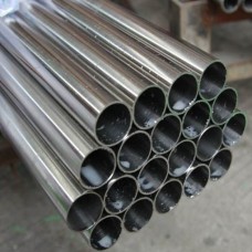 Труба круглая нержавеющая бесшовная х/д 12Х18Н10Т 4х0,8 мм ГОСТ 19277-2016