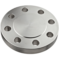 Заглушка нержавеющая фланцевая исп. L 12Х18Н10Т Ду 20 Ру 16 ГОСТ 34785-2021